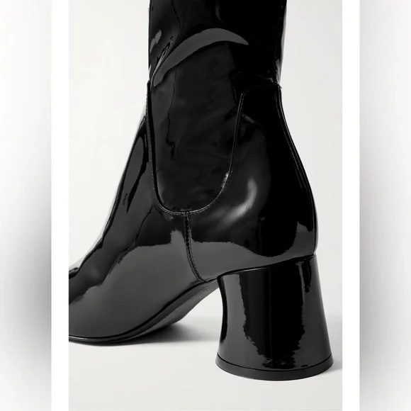 KHAITE Wythe Over-the-Knee Boots - Picture 4 of 14